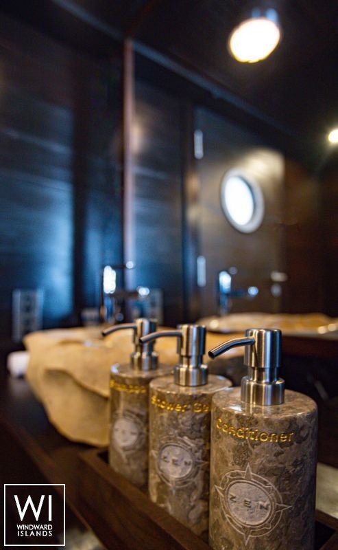 Zen   Schooner Phinisi 53M Interior 22