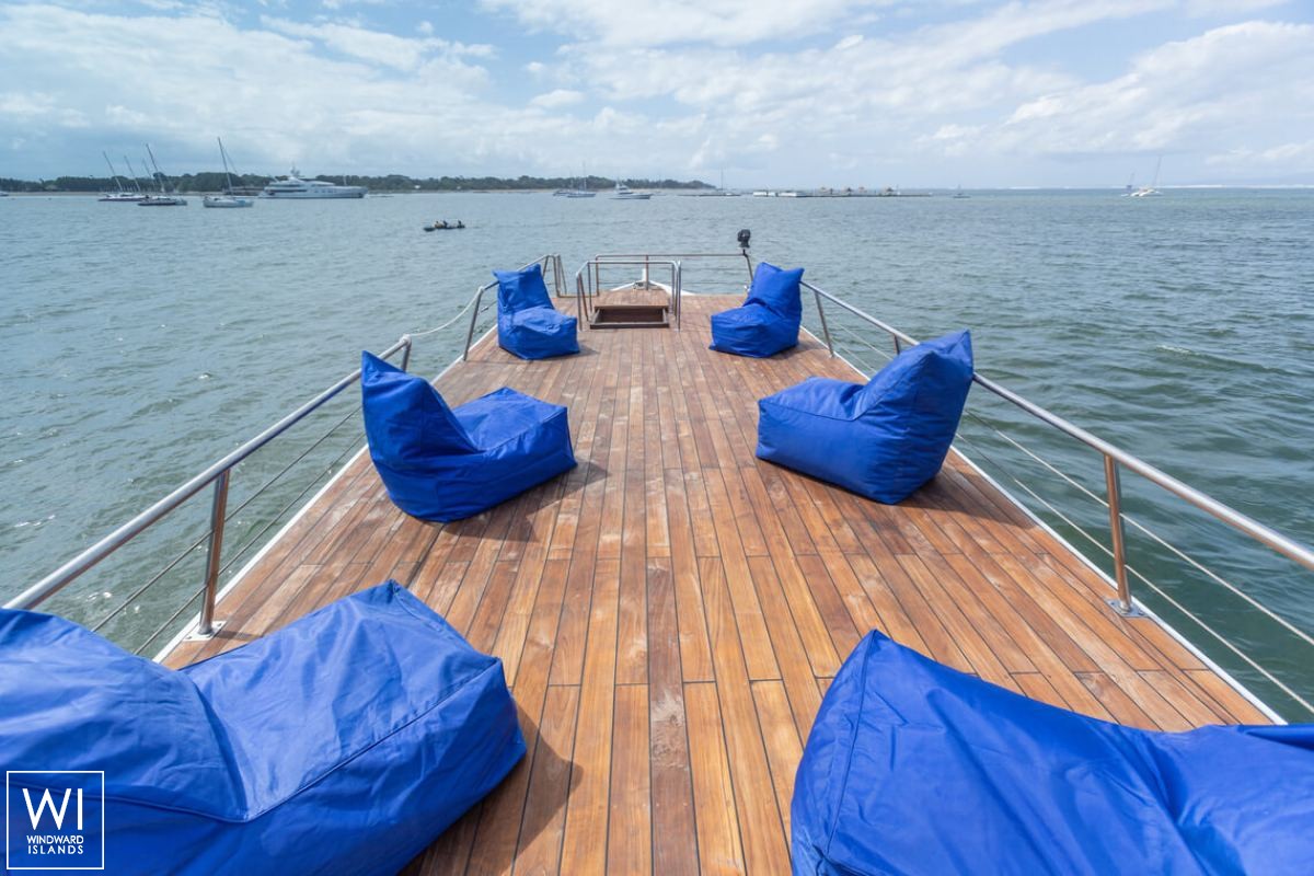 Zen   Schooner Phinisi 53M Exterior 16