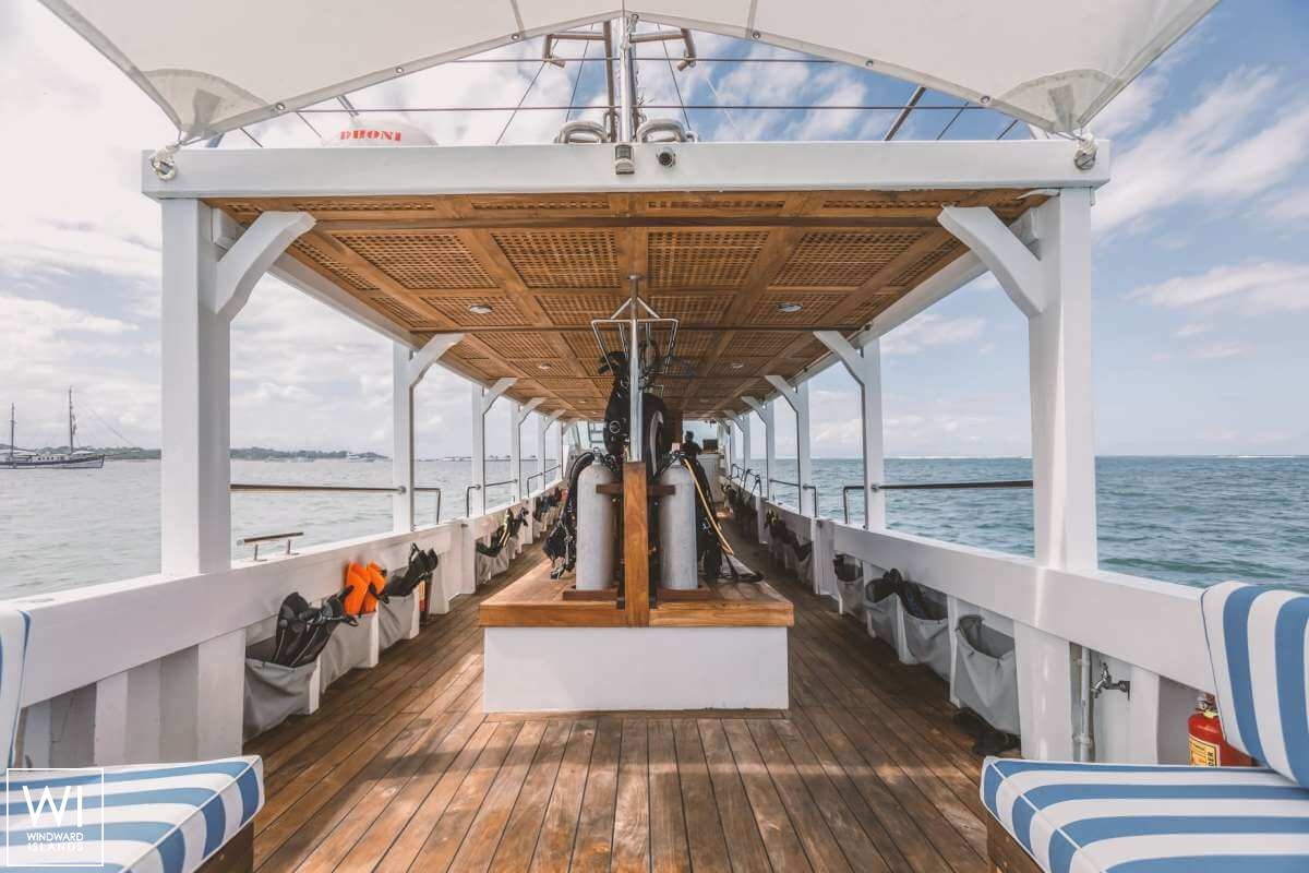 Zen   Schooner Phinisi 53M Exterior 18