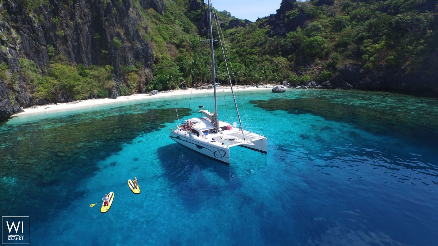 Outremer 49 Outremer Catamaran Exterior 1