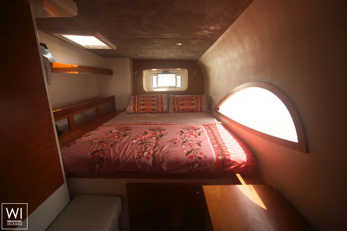 Outremer 49 Outremer Catamaran Interior 3