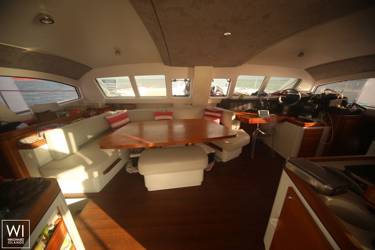 Outremer 49 Outremer Catamaran Interior 4