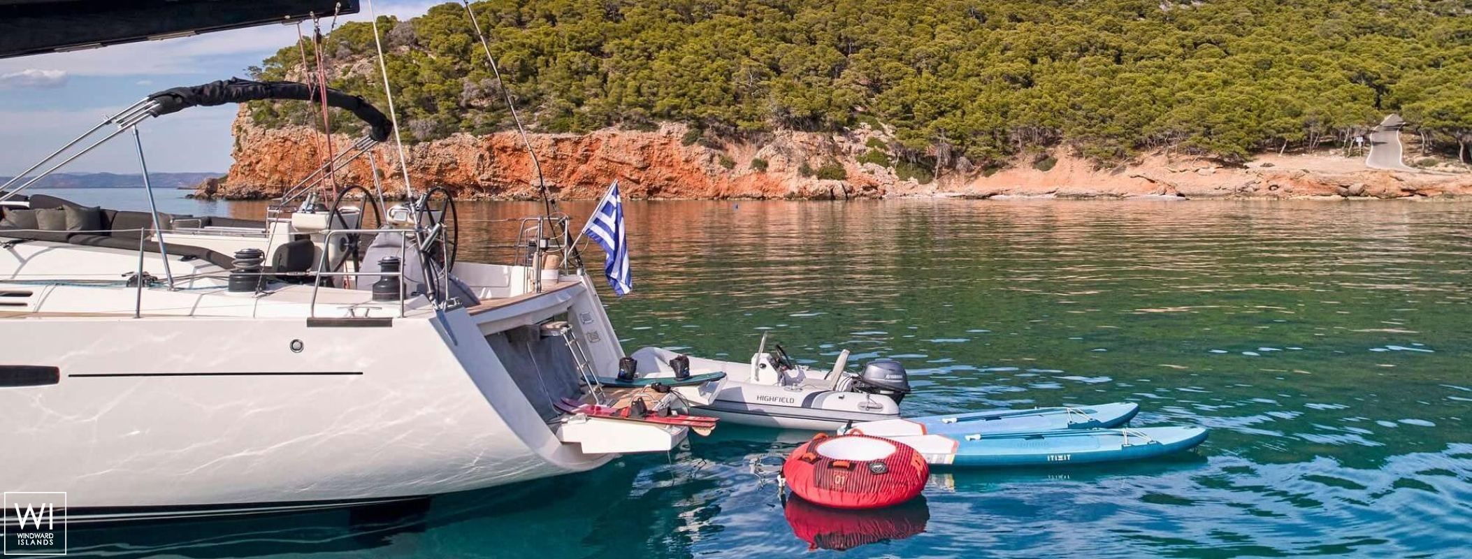 Shooting Star  Gianetti Star 64 Exterior 1