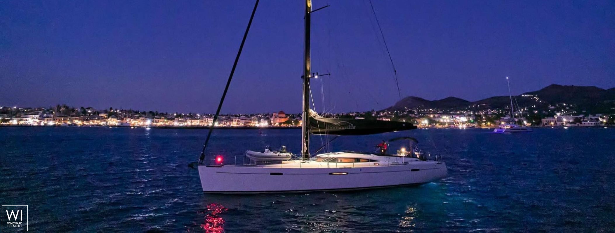 Shooting Star  Gianetti Star 64 Exterior 1