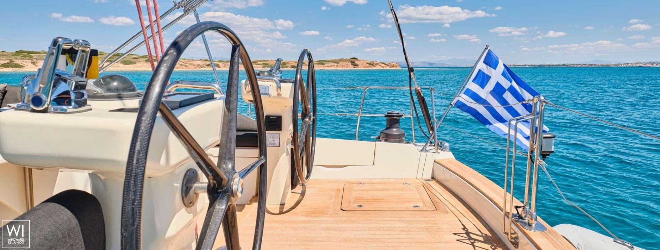 Shooting Star  Gianetti Star 64 Exterior 1