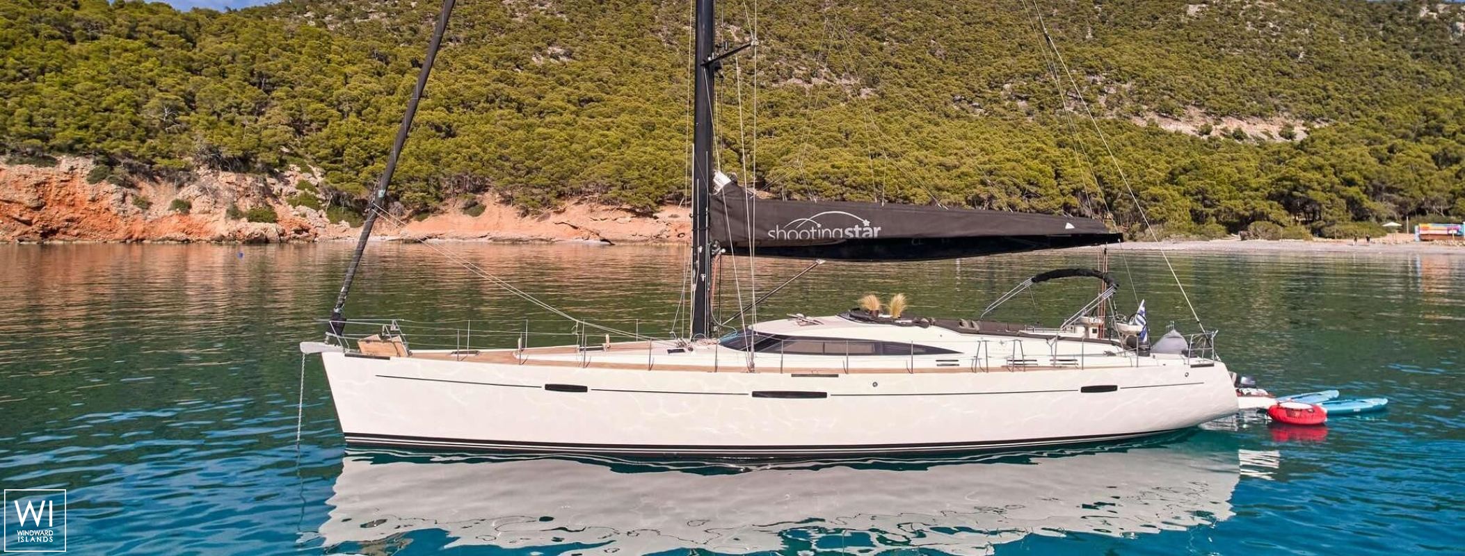 Shooting Star  Gianetti Star 64 Exterior 1