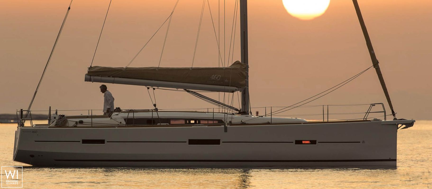 Dufour 460 Dufour Yachts Exterior 3