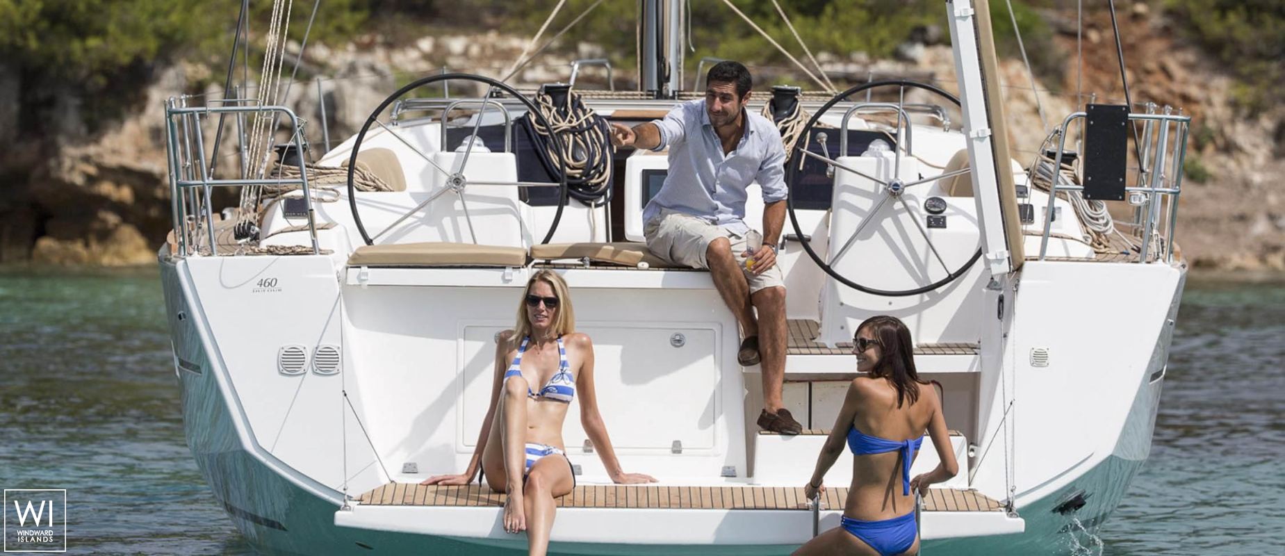 Dufour 460 Dufour Yachts Exterior 6