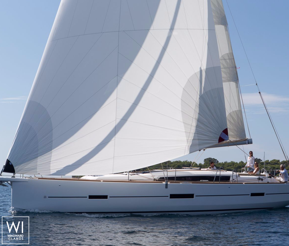 Dufour 460 Dufour Yachts Exterior 0