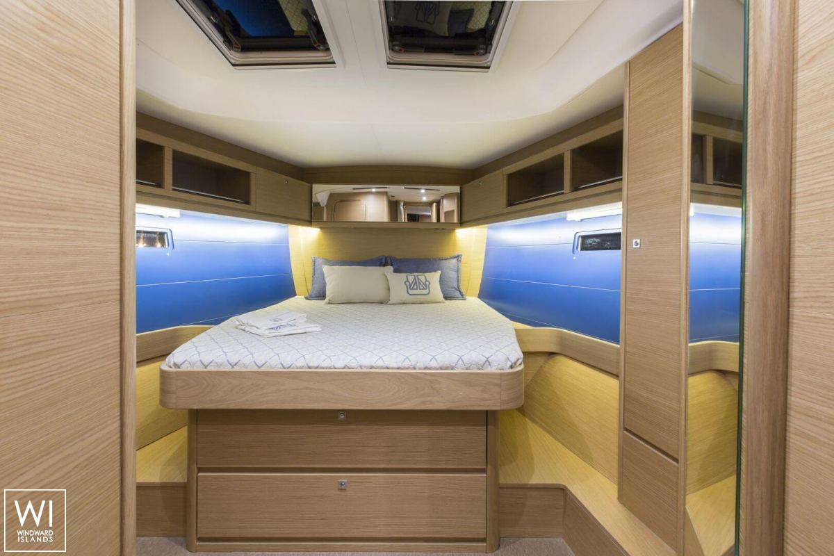 Dufour 460 Dufour Yachts Interior 2
