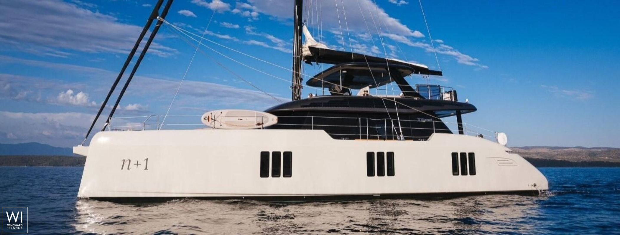 n+1  Sunreef Yachts Sail 70' Exterior 2