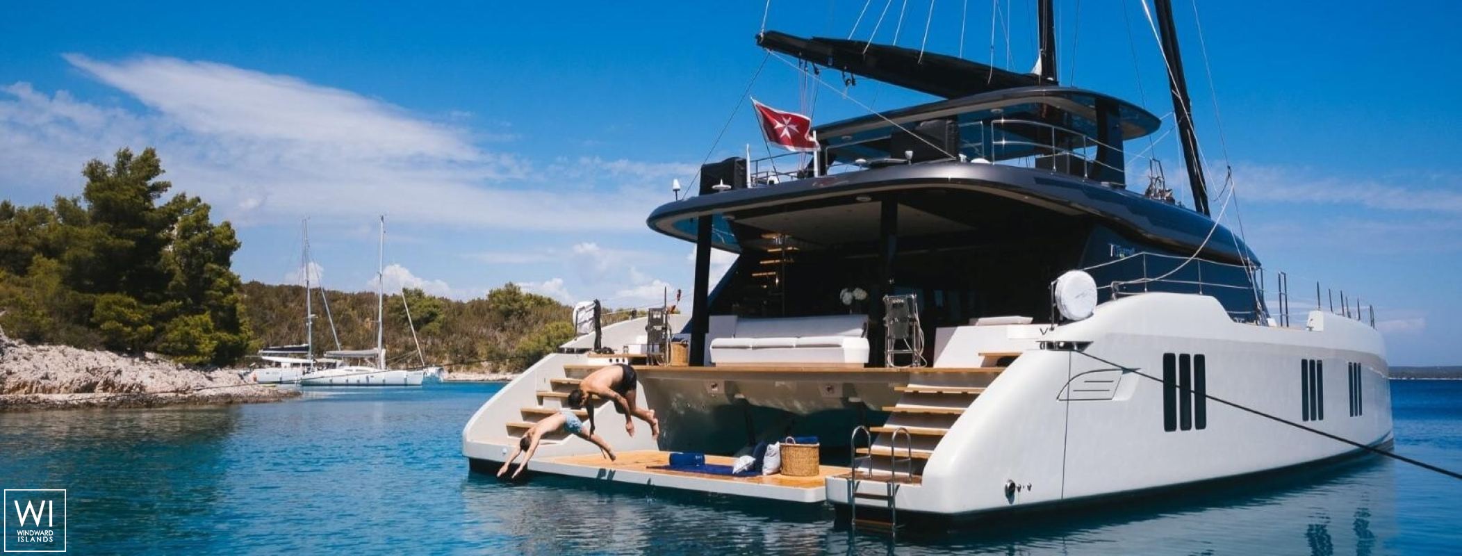 n+1  Sunreef Yachts Sail 70' Exterior 4