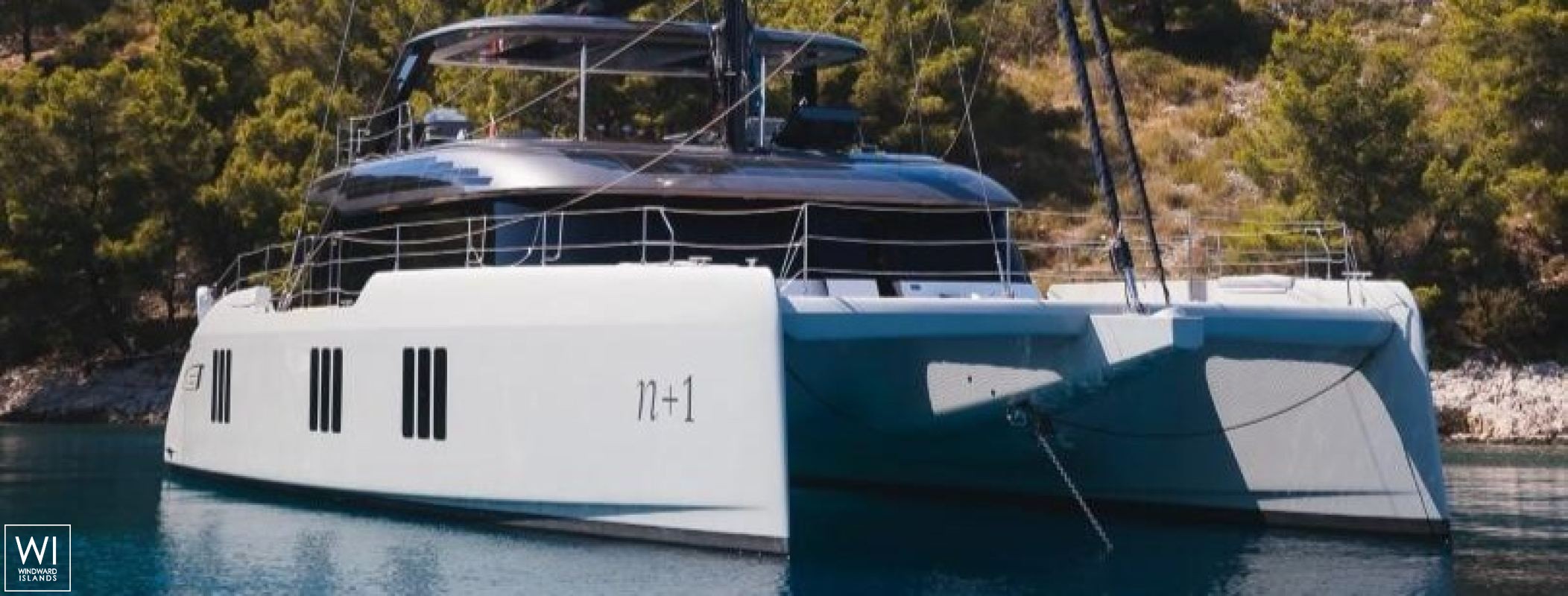 n+1  Sunreef Yachts Sail 70' Exterior 5