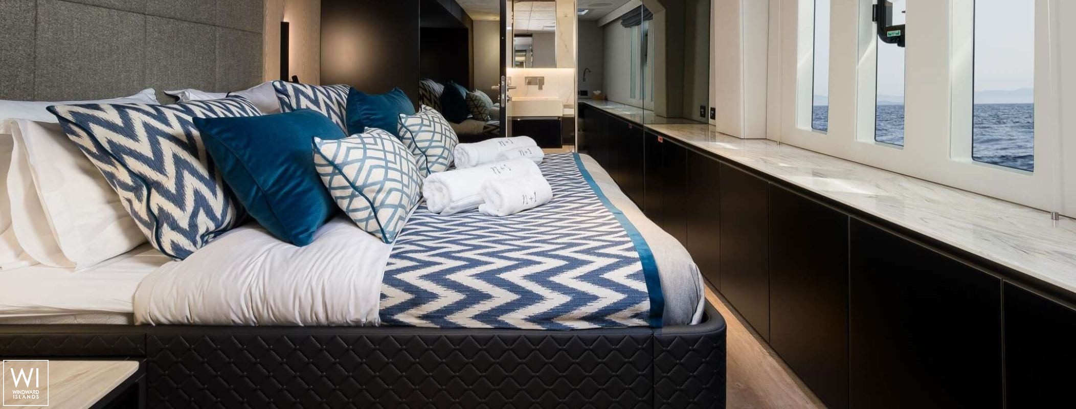 n+1  Sunreef Yachts Sail 70' Interior 21