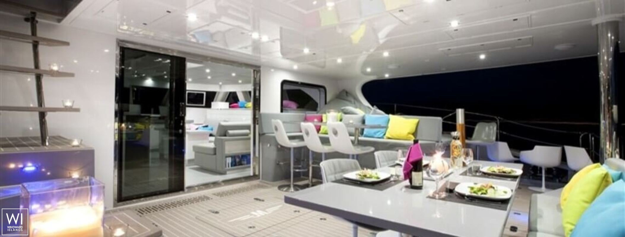 MAVERICK  Sunreef Yachts Sail 70' Exterior 1