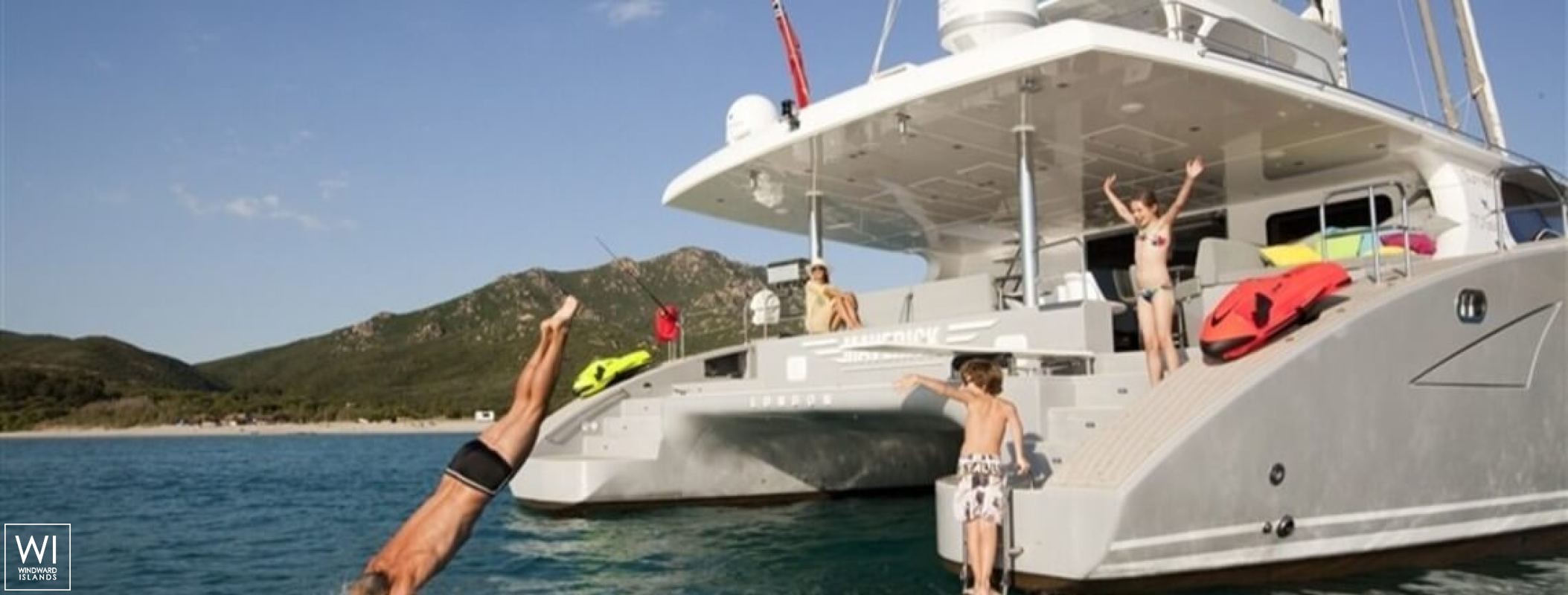 MAVERICK  Sunreef Yachts Sail 70' Exterior 1