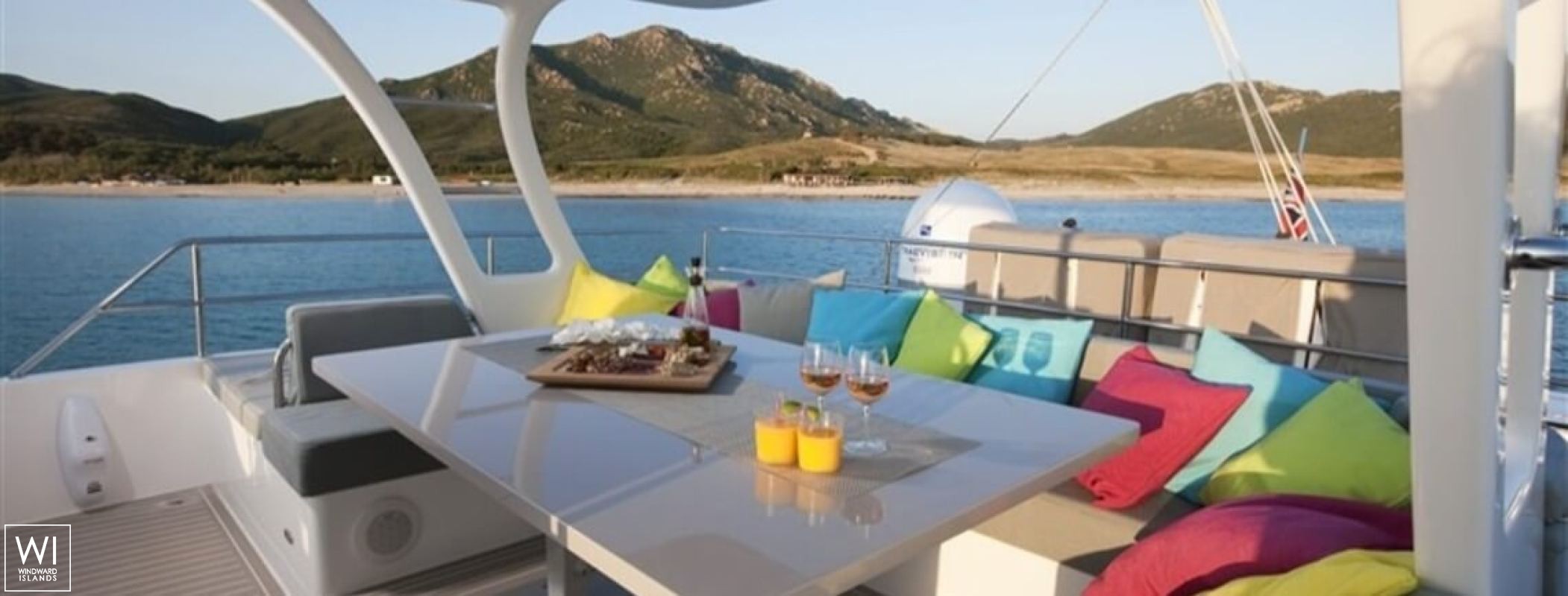 MAVERICK  Sunreef Yachts Sail 70' Exterior 1