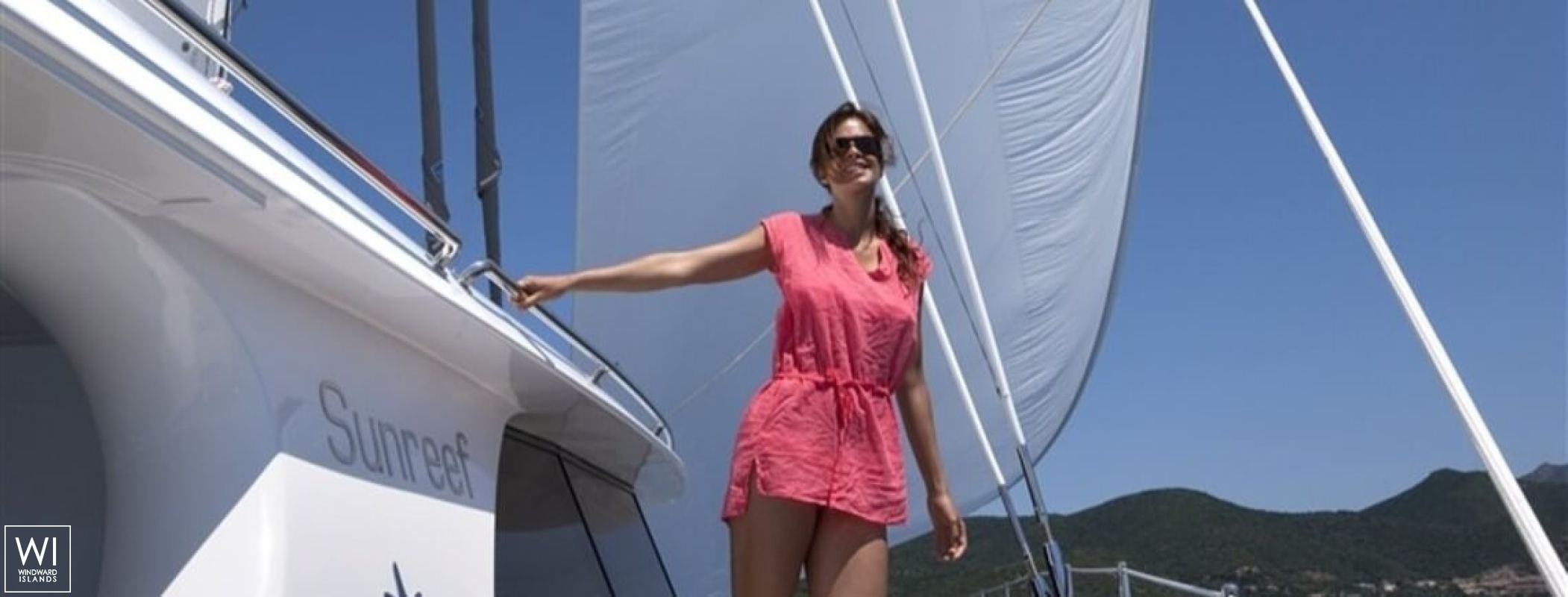 MAVERICK  Sunreef Yachts Sail 70' Exterior 1