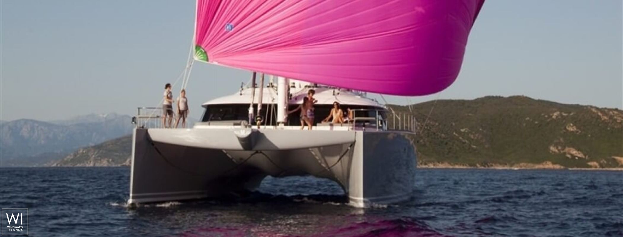 MAVERICK  Sunreef Yachts Sail 70' Exterior 1