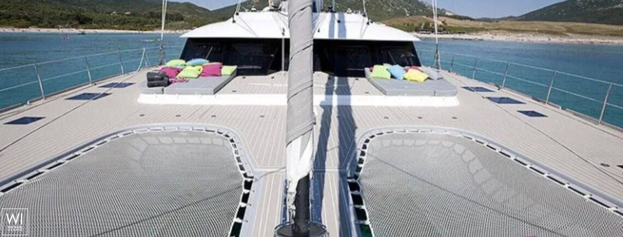 MAVERICK  Sunreef Yachts Sail 70' Exterior 1