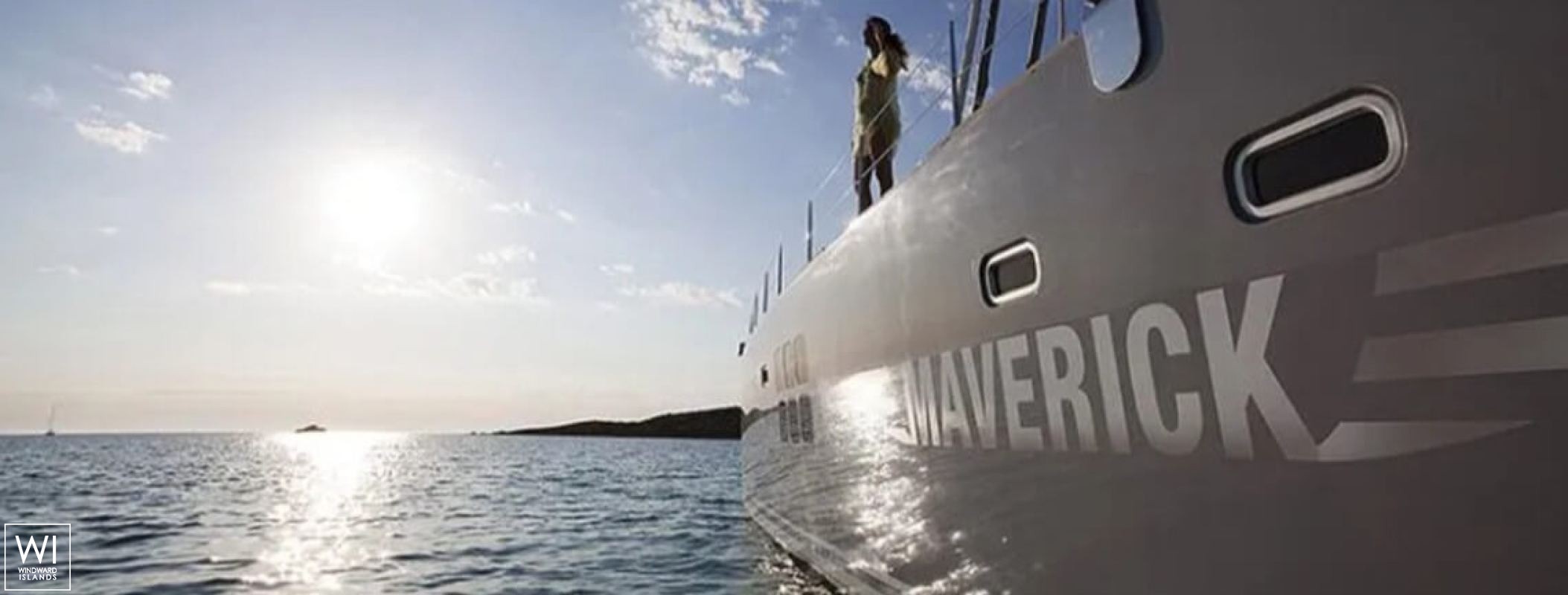 MAVERICK  Sunreef Yachts Sail 70' Exterior 1