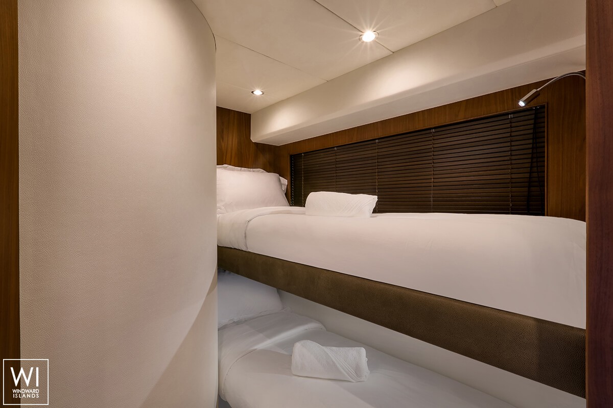 DESTINY   Princess Yachts Princess P 64 Interior 6