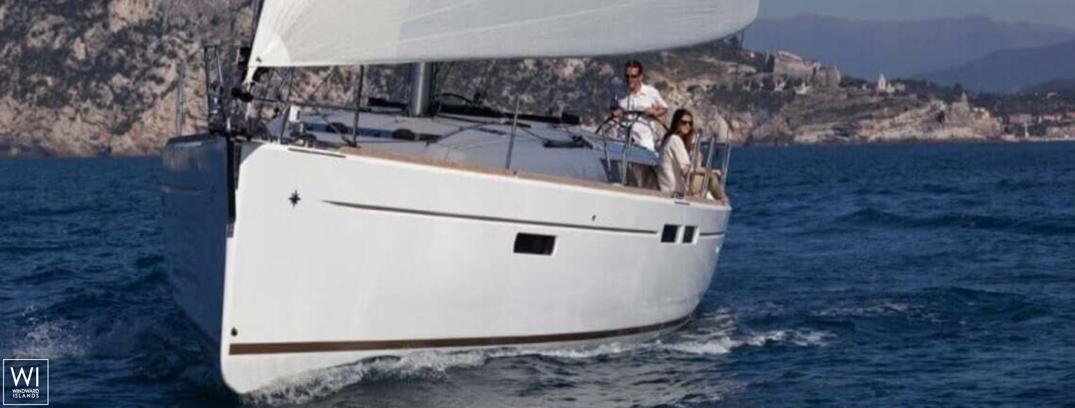 Sun Odyssey 479 Jeanneau Exterior 5