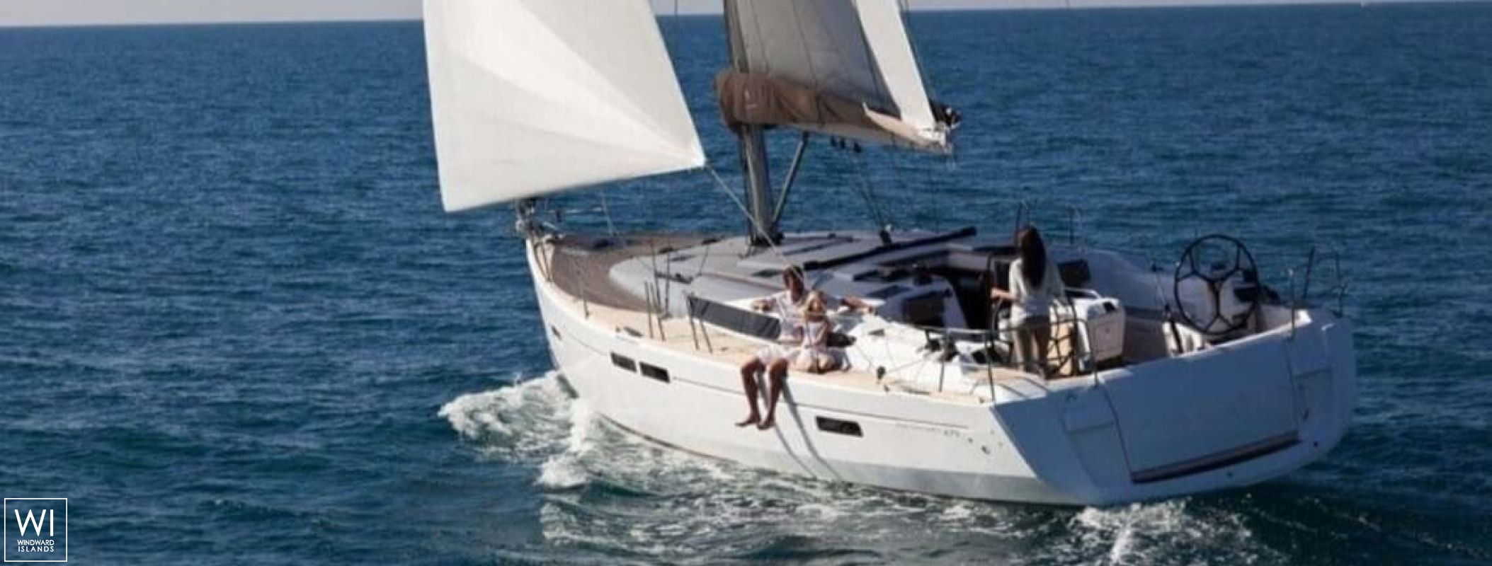 Sun Odyssey 479 Jeanneau Exterior 6