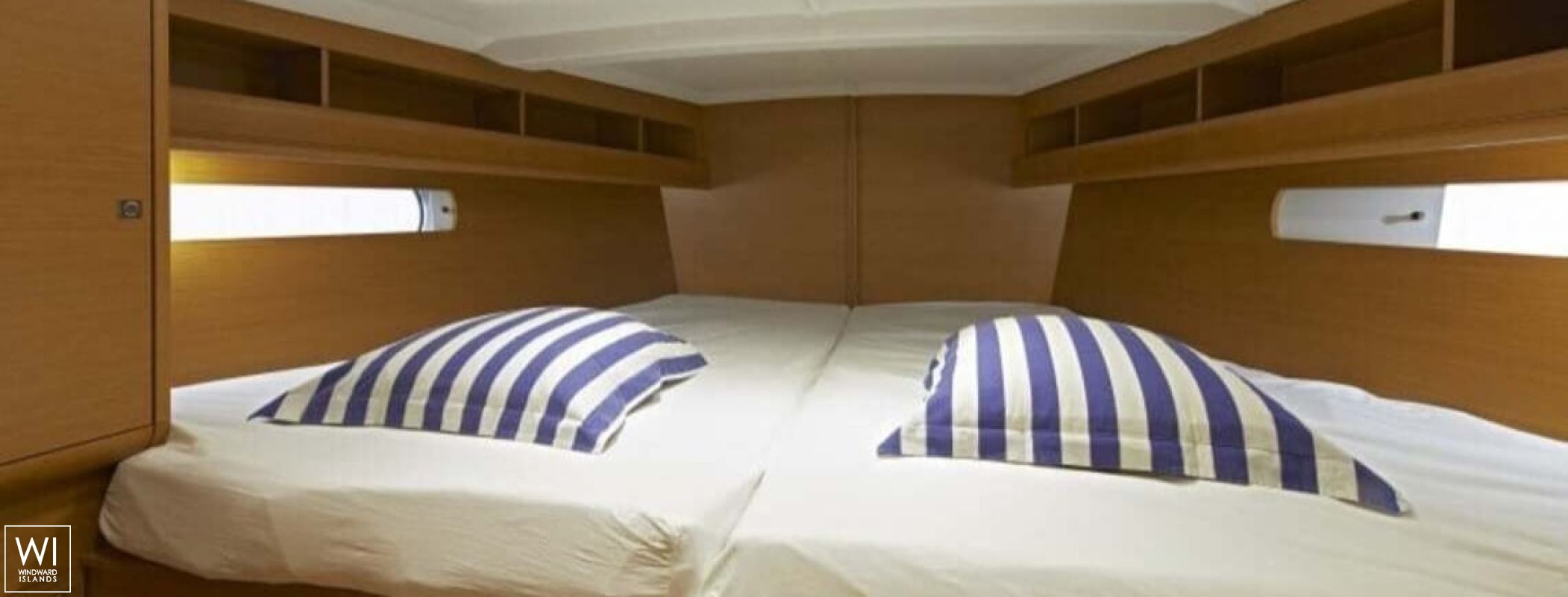 Sun Odyssey 479 Jeanneau Interior 3