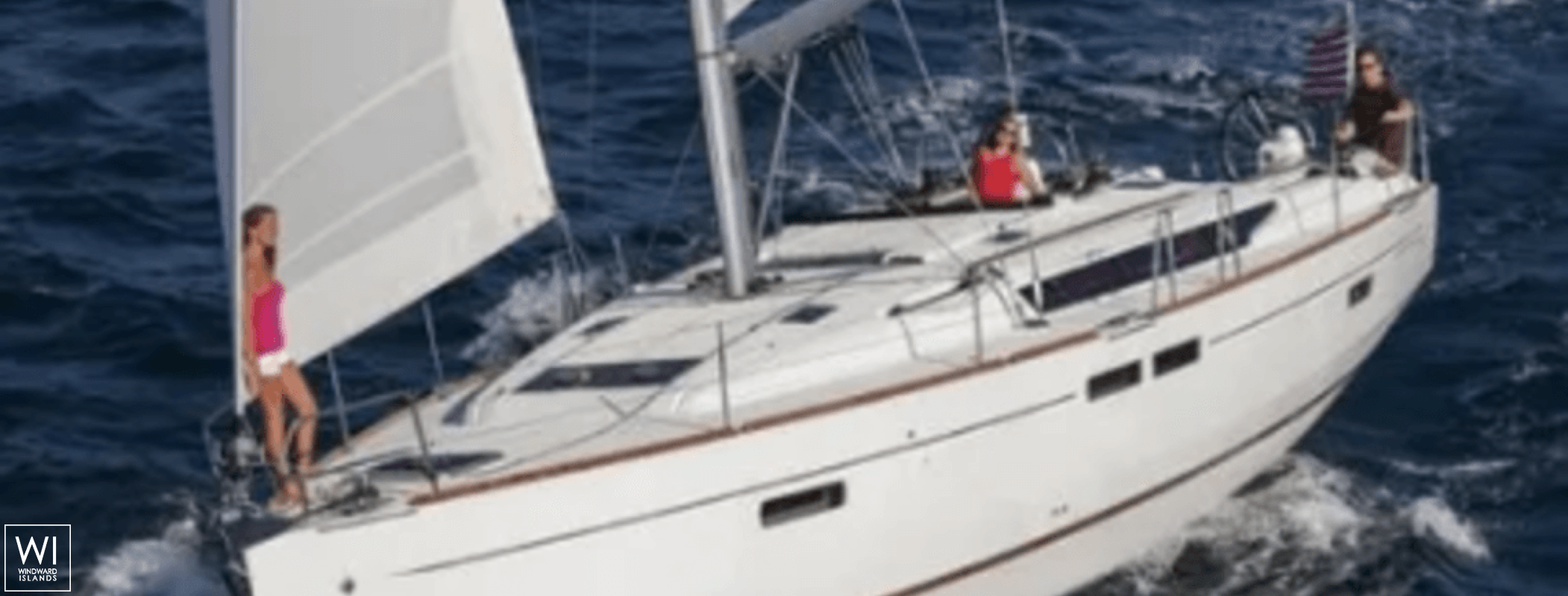 Sun Odyssey 479 Jeanneau Exterior 8