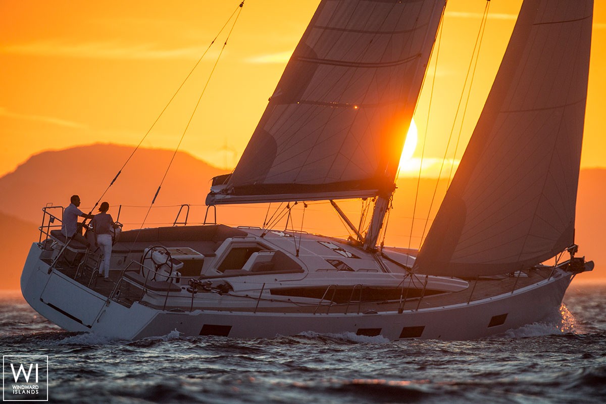 Jeanneau 54 Jeanneau Exterior 4