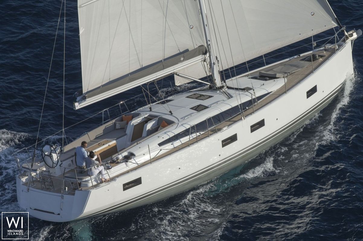 Jeanneau 54 Jeanneau Exterior 6