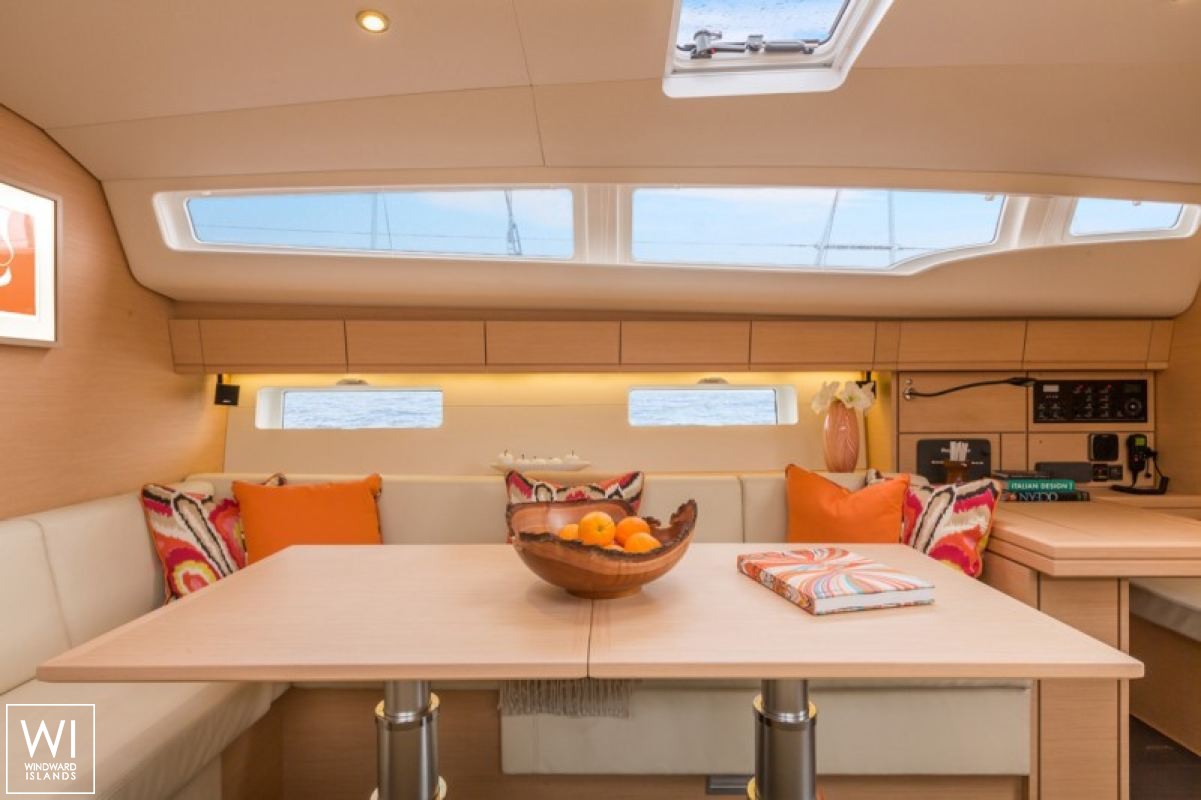 Jeanneau 54 Jeanneau Interior 1