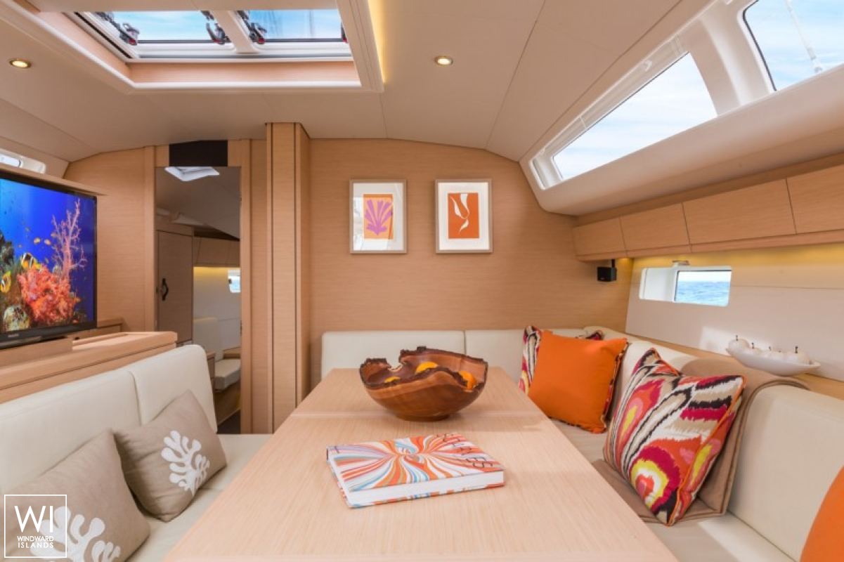 Jeanneau 54 Jeanneau Interior 2