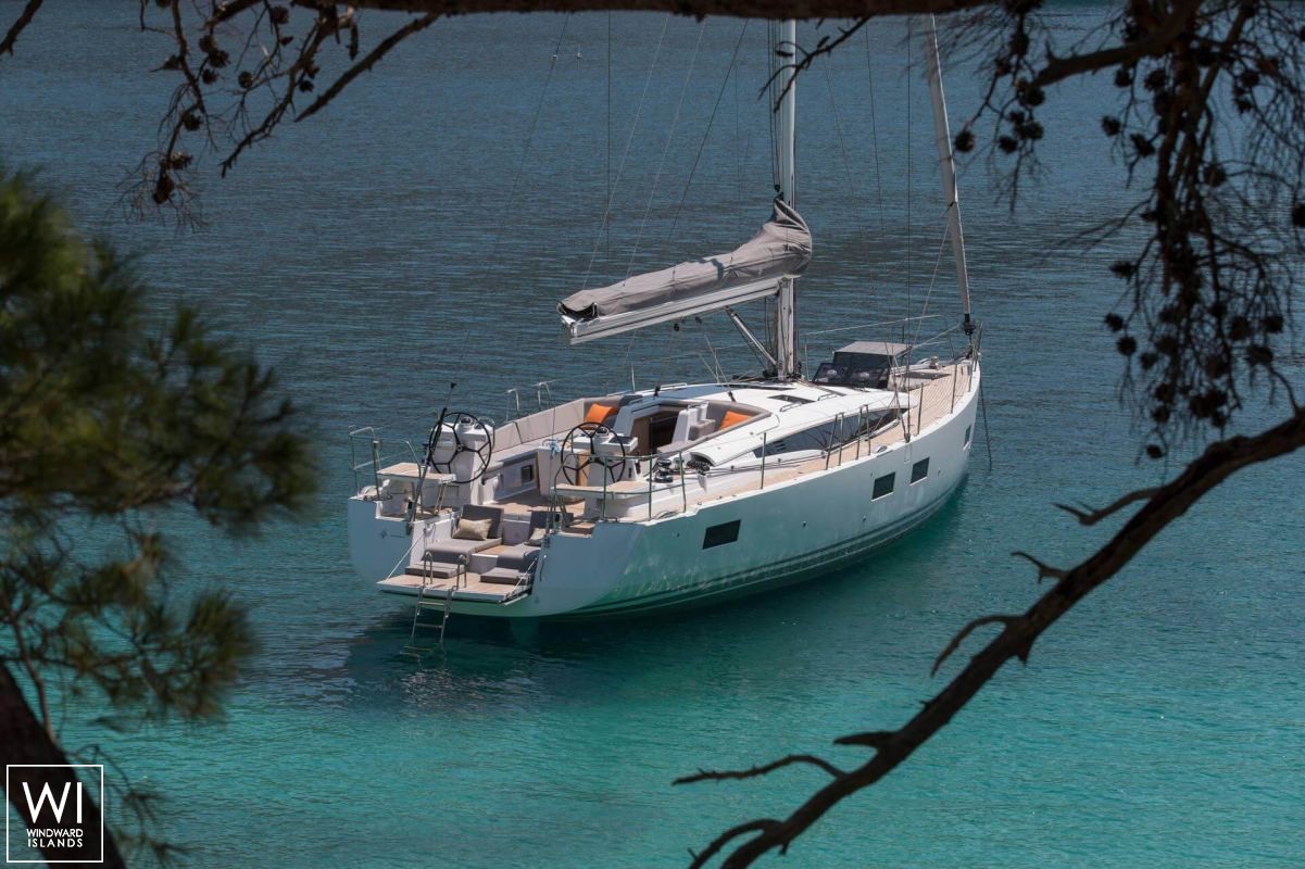 Jeanneau 54 Jeanneau Exterior 8