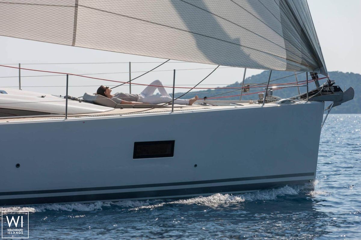 Jeanneau 54 Jeanneau Exterior 10