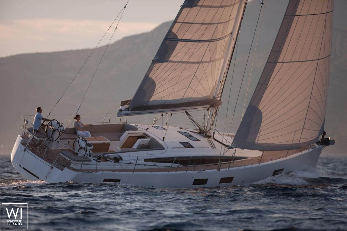 Jeanneau 54 Jeanneau Exterior 3