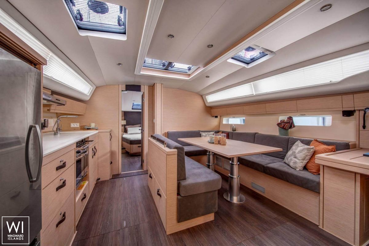 Jeanneau 54 Jeanneau Interior 6