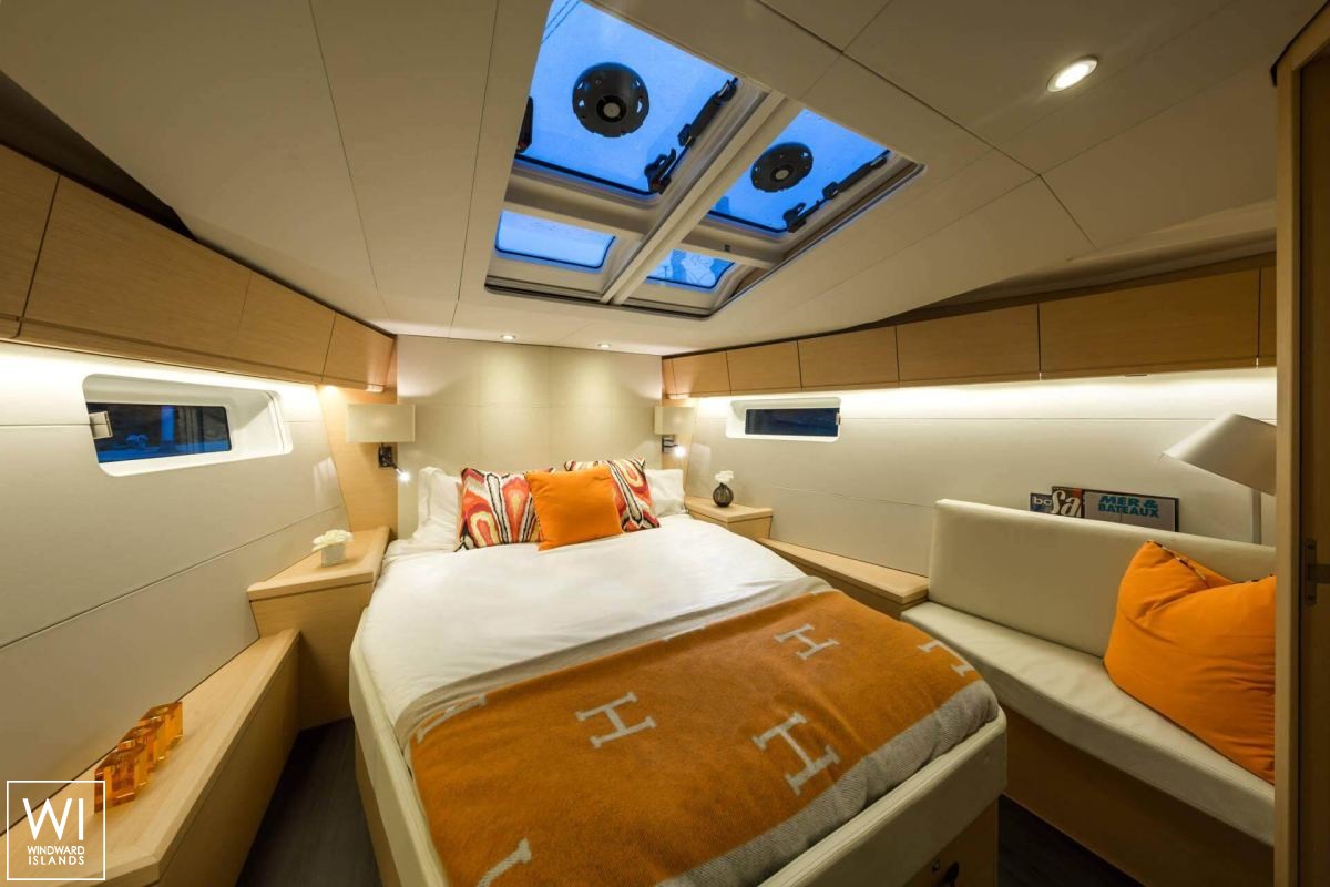 Jeanneau 54 Jeanneau Interior 7