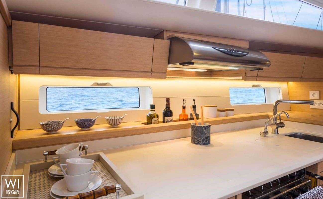 Jeanneau 54 Jeanneau Interior 11