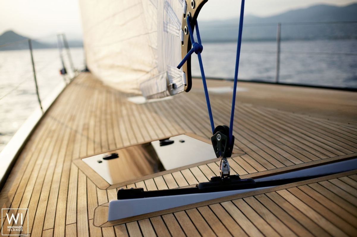 Hanse 630 Hanse Yachts Exterior 2