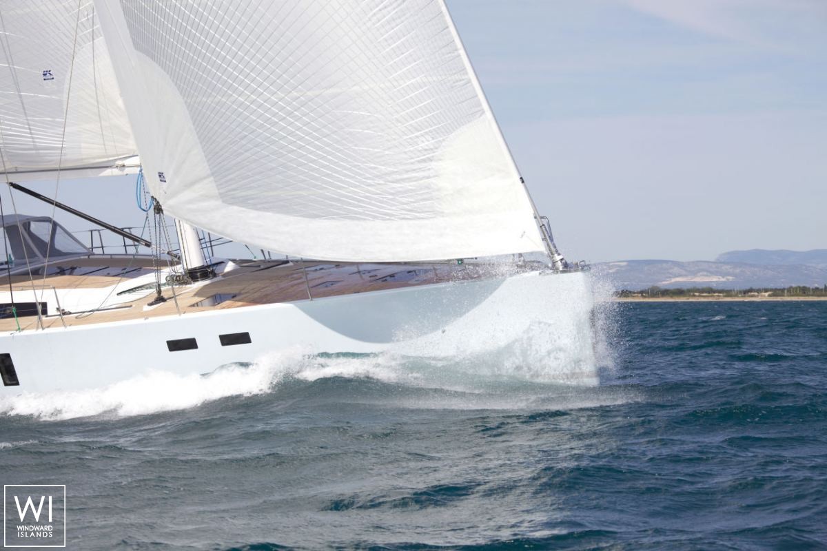 Hanse 630 Hanse Yachts Exterior 3