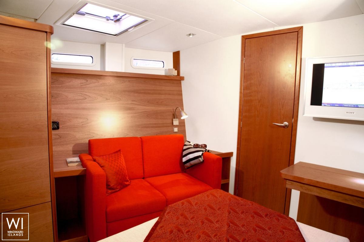 Hanse 630 Hanse Yachts Interior 4