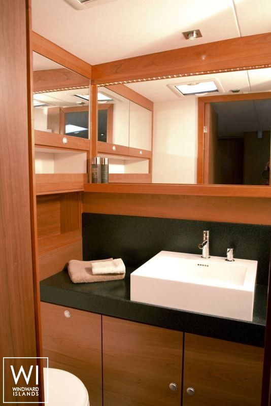 Hanse 630 Hanse Yachts Interior 5