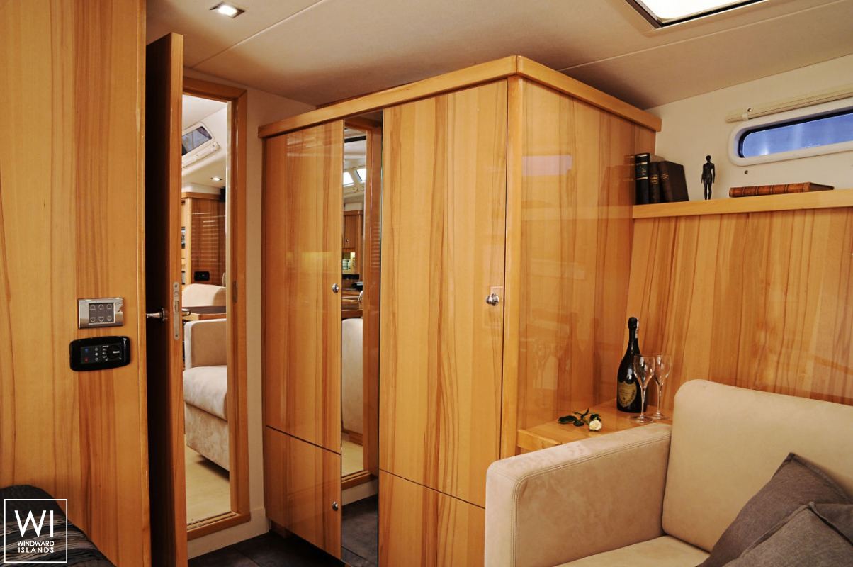 Hanse 630 Hanse Yachts Interior 2