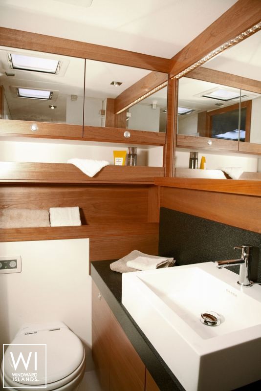 Hanse 630 Hanse Yachts Interior 6