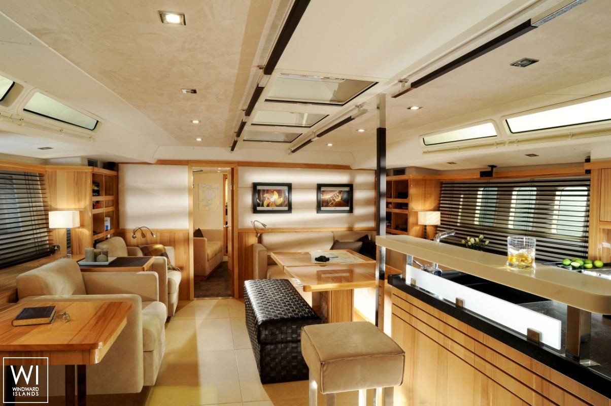 Hanse 630 Hanse Yachts Interior 1