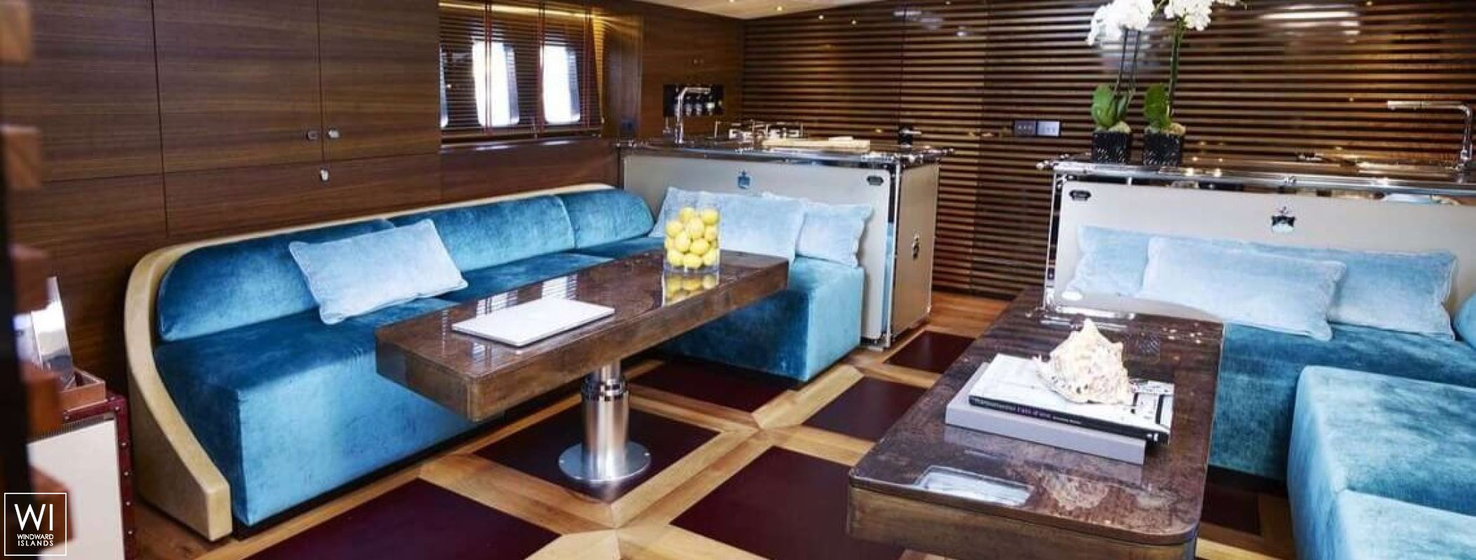 Tuscan Spirit  Hanse Yachts Hanse 630 Interior 9