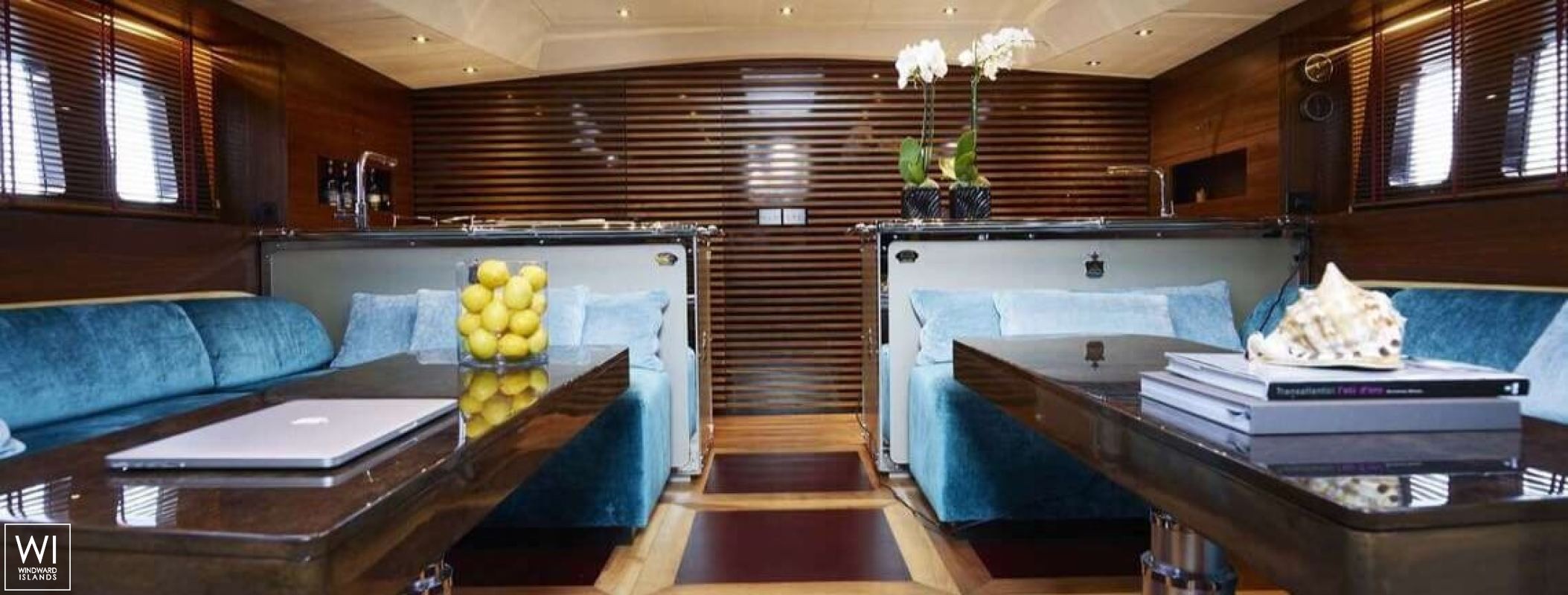 Tuscan Spirit  Hanse Yachts Hanse 630 Interior 10