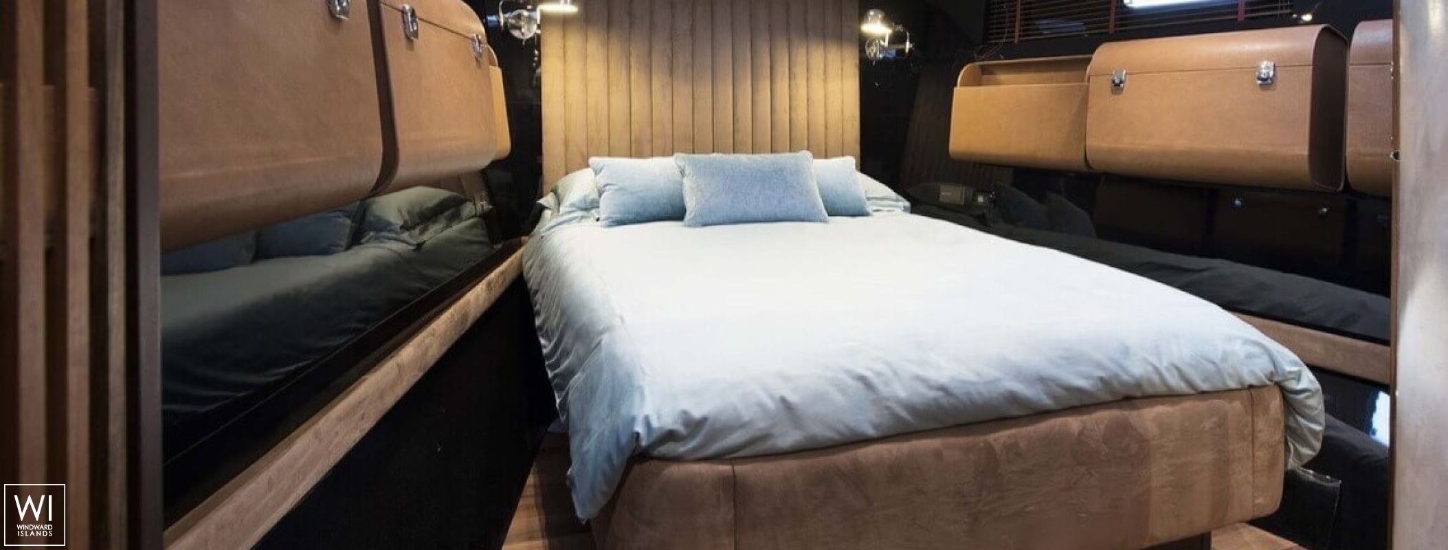 Tuscan Spirit  Hanse Yachts Hanse 630 Interior 17